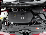 Mazda5 Sport UK-spec (CW) 2010–13 pictures