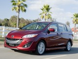 Mazda5 US-spec (CW) 2011 photos