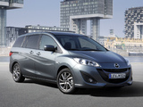Mazda5 Edition 40 (CW) 2012 pictures