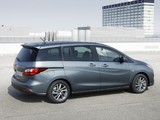 Mazda5 Edition 40 (CW) 2012 wallpapers