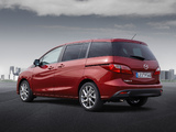 Mazda5 Spring Edition (CW) 2013 images