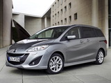 Mazda5 (CW) 2013 pictures