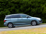 Photos of Mazda5 Venture (CW) 2012–13
