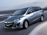Pictures of Mazda 5 2010