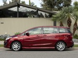 Pictures of Mazda5 US-spec (CW) 2011
