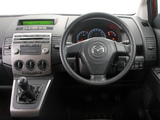 Mazda5 ZA-spec (CR) 2008–10 wallpapers