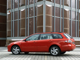 Images of Mazda 6 Wagon 2002–05