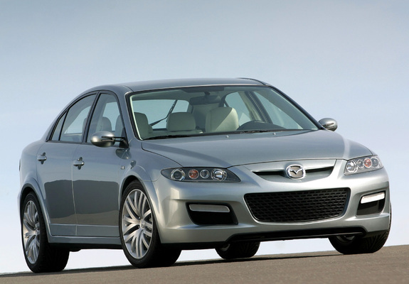 Images of Mazda6 MPS Concept (GG) 2002