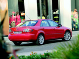 Images of Mazda6 Sedan (GG) 2005–07