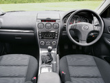 Images of Mazda6 Hatchback UK-spec (GG) 2005–07