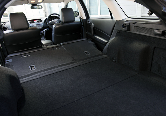 Images of Mazda6 Wagon AU-spec (GH) 2010–12