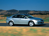 Mazda6 Sport Hatchback (GG) 2002–05 images