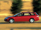 Mazda 6 Wagon 2002–05 pictures
