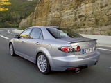 Mazda 6 MPS 2004–07 pictures