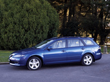 Mazda6 Wagon AU-spec (GY) 2005–07 images