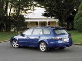 Mazda6 Wagon AU-spec (GY) 2005–07 photos