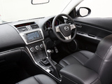Mazda6 Hatchback AU-spec (GH) 2007–10 photos
