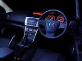 Mazda6 Sedan ZA-spec (GH) 2007–10 pictures