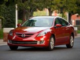 Mazda6 i SV US-spec (GH) 2008–12 images