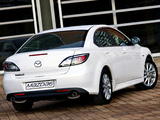 Mazda6 Sedan ZA-spec (GH) 2010–12 images
