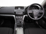 Mazda6 Sedan AU-spec (GH) 2010–12 images