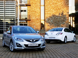 Mazda6 Sedan ZA-spec (GH) 2010–12 photos