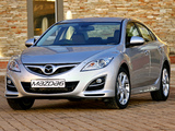 Mazda6 Sedan ZA-spec (GH) 2010–12 pictures