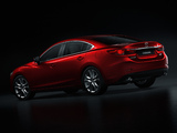 Mazda6 Sedan (GJ) 2012 images