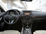 Mazda6 US-spec (GJ) 2013 images