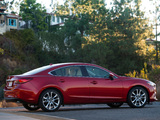 Mazda6 US-spec (GJ) 2013 photos