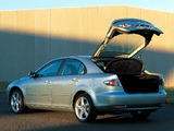 Photos of Mazda6 Sport Hatchback (GG) 2002–05