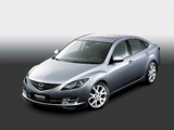 Photos of Mazda 6 Hatchback 2008–10