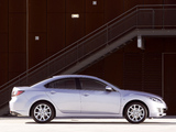Photos of Mazda 6 Sedan 2008–10