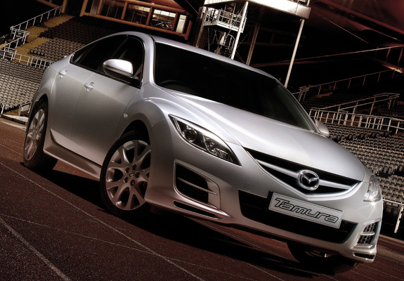 Photos of Mazda6 Tamura (GH) 2009