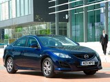 Photos of Mazda6 Hatchback UK-spec (GH) 2010–12