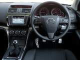 Photos of Mazda6 Venture (GH) 2012