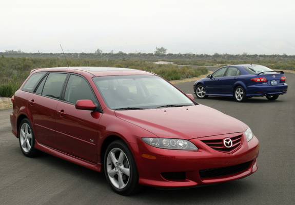 Photos of Mazda 6