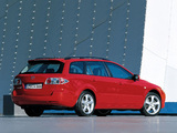 Pictures of Mazda 6 Wagon 2002–05