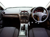 Pictures of Mazda6 MPS AU-spec (GG) 2005–07