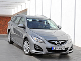 Pictures of Mazda 6 Wagon Edition 125 2011