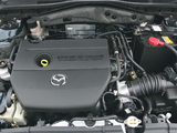 Mazda6 Hatchback UK-spec (GG) 2005–07 wallpapers