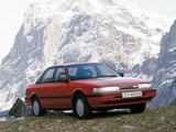 Images of Mazda 626 4WD (GD) 1988–92
