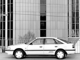 Mazda 626 4WS (GD) 1988–92 wallpapers