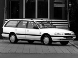 Mazda 626 Wagon (GV) 1990–92 pictures