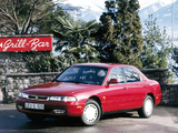 Mazda 626 Sedan (GE) 1992–97 pictures