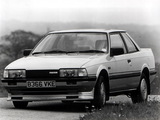 Photos of Mazda 626 Coupe UK-spec (GC) 1982–87