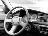 Photos of Mazda 626 4WS (GD) 1988–92