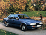 Pictures of Mazda 626 Sedan (GC) 1982–87