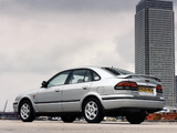 Pictures of Mazda 626 Hatchback UK-spec (GF) 1997–2002