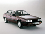 Mazda 626 Hatchback (GC) 1983–87 wallpapers
